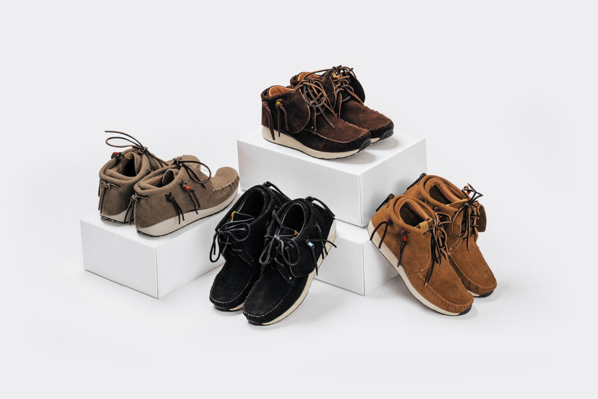 Visvim FBT Spring Delivery Available Now
