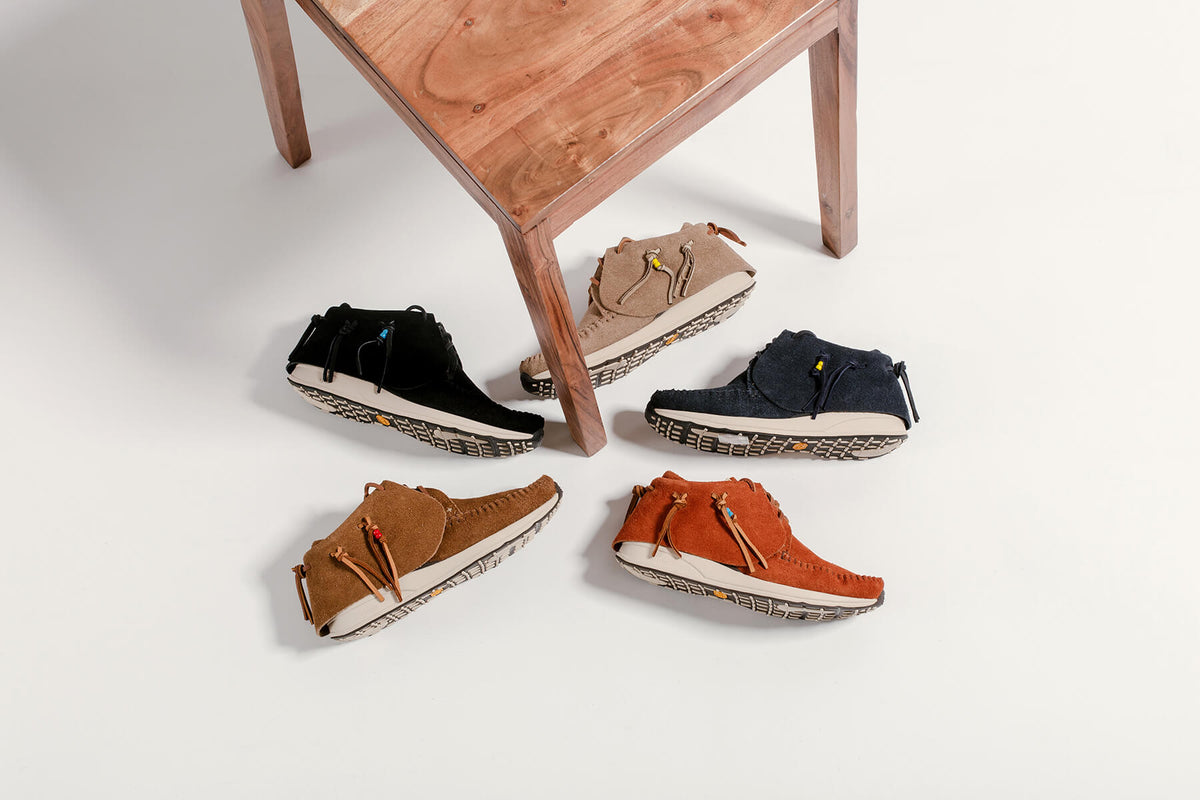 Visvim FBT 'S19' Pack Available Now