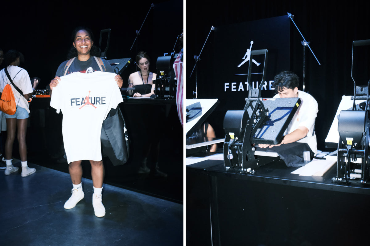 FEATURE x Jordan Brand WNBA All-Star Weekend Recap
