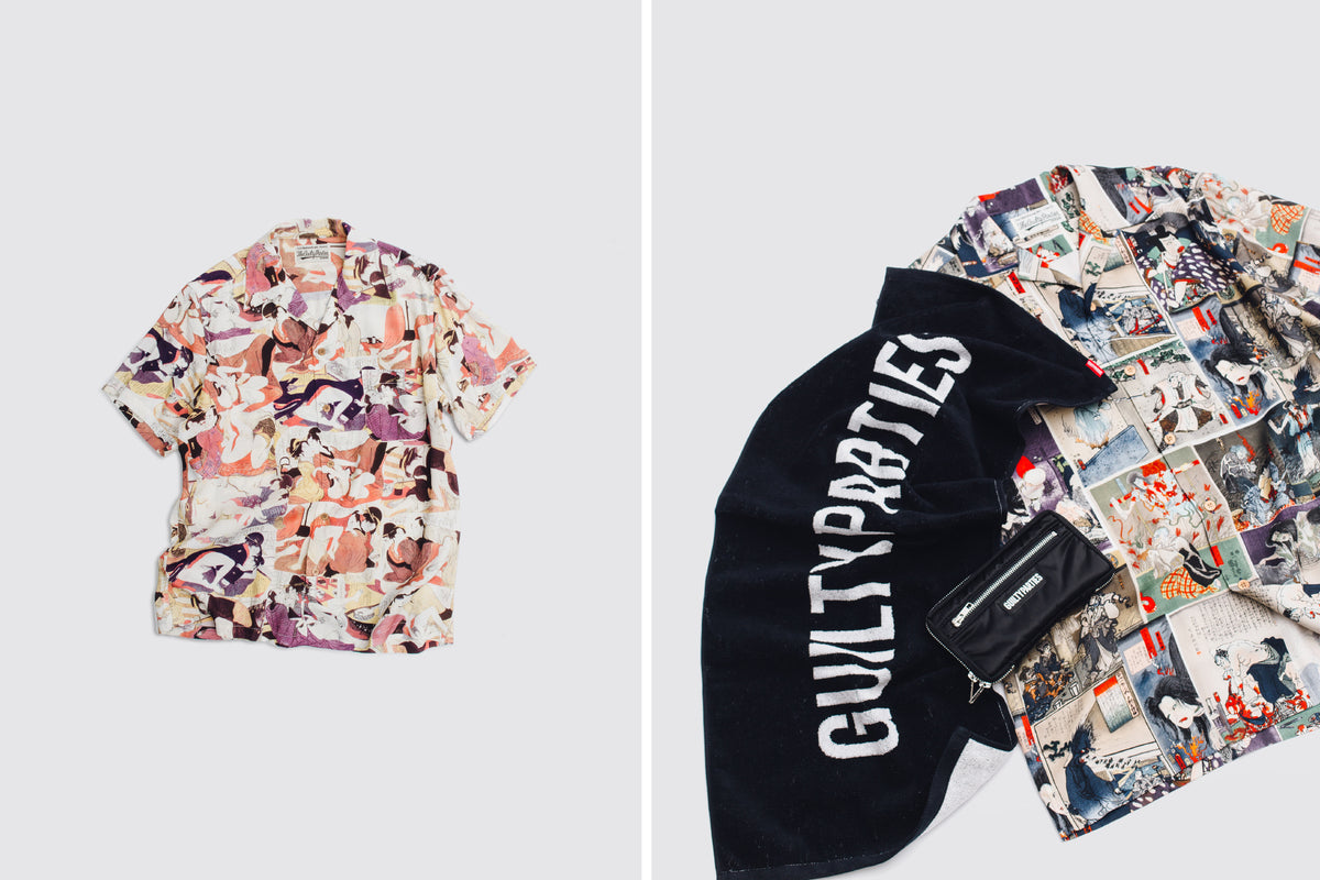Wacko Maria Fall 19 Collection Available Now