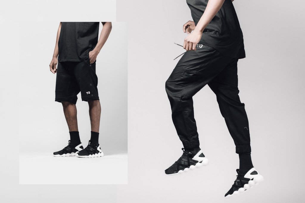 Y-3 Spring 2016 Bottoms Available Now