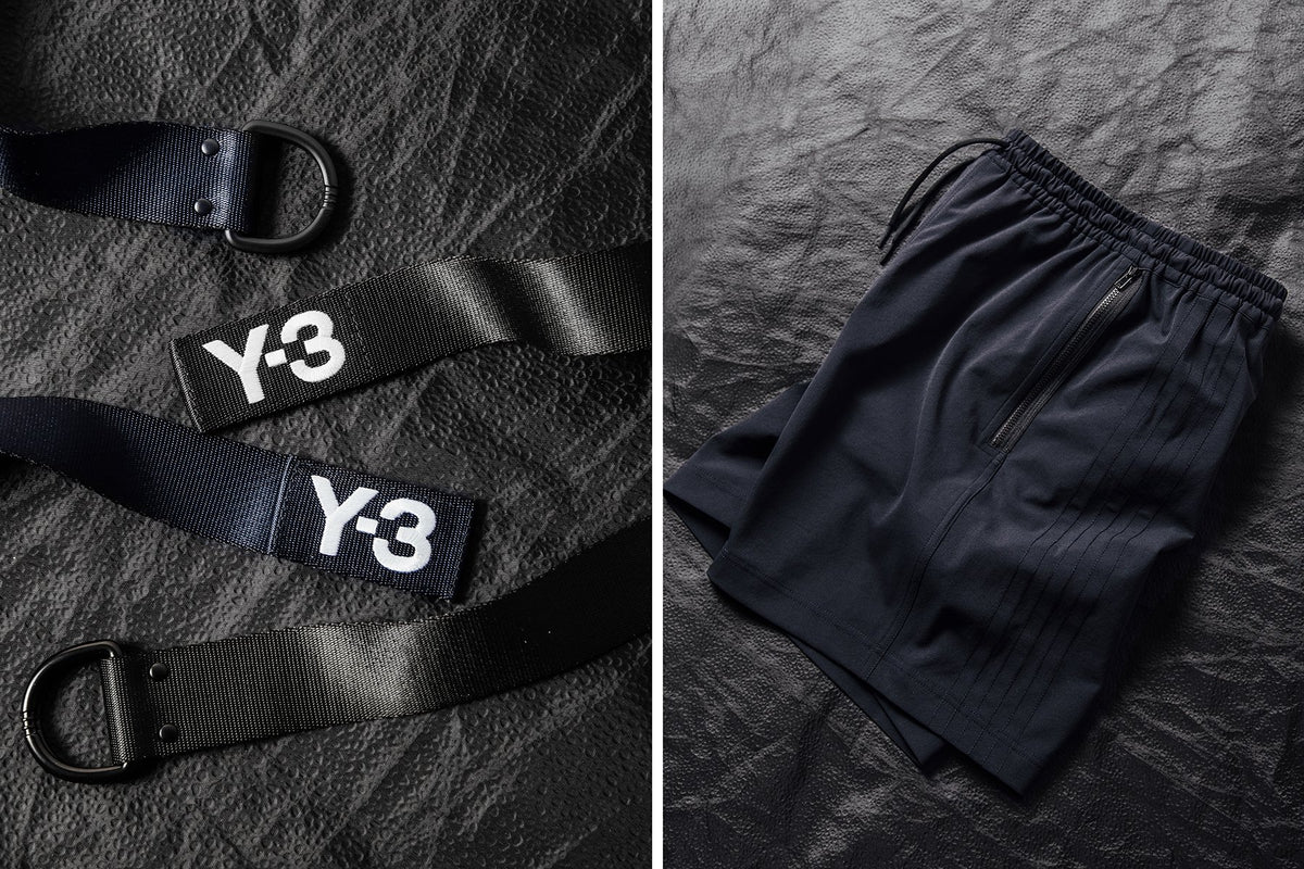 Y-3 March Capsule Available Now