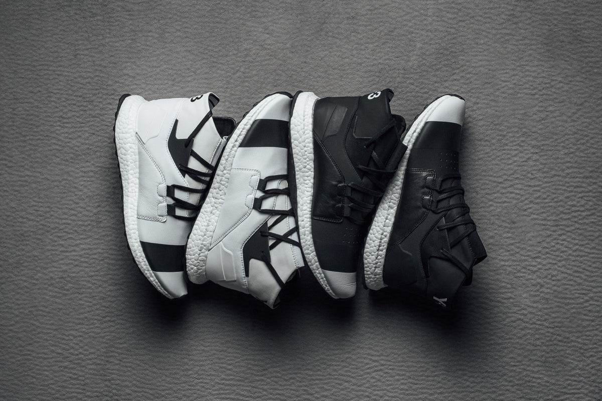 Y-3 Kozoko High Collection Available Now
