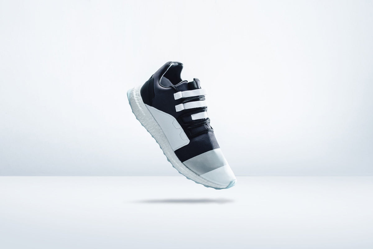 Y-3 Kozoko Low "Reflective Silver" Available Now