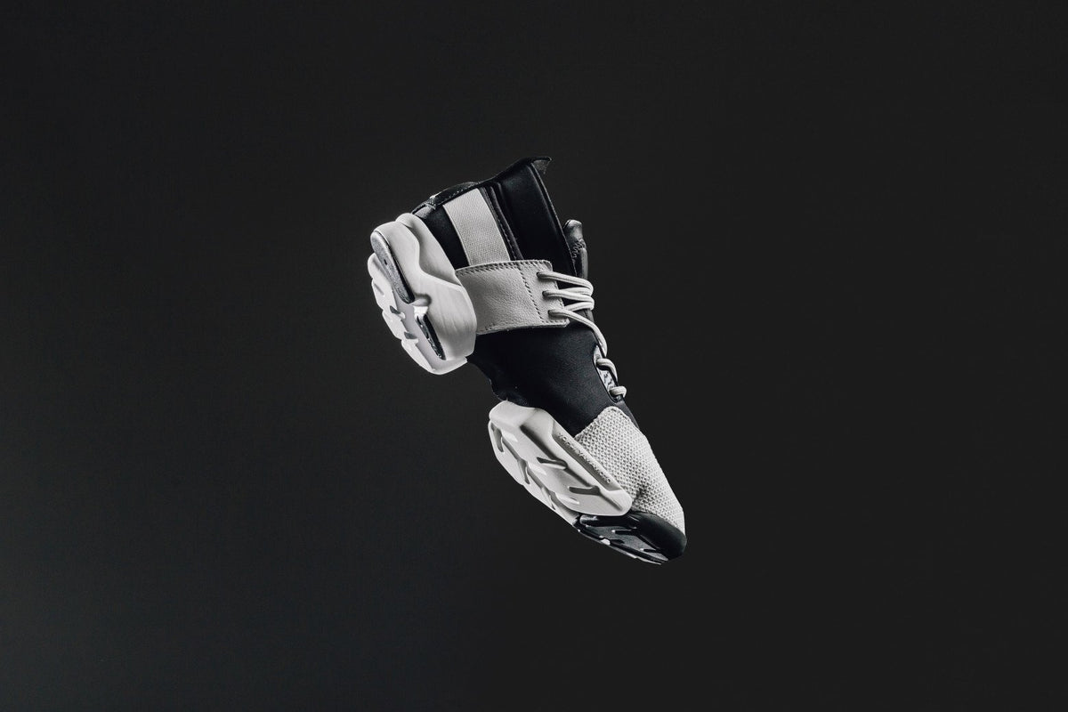 Y-3 Kydo Black/White Available Now