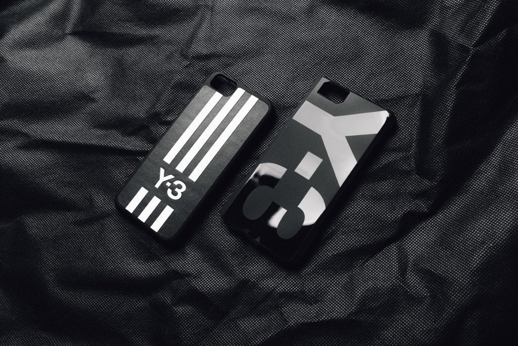 Y-3 iPhone Cases Available Now