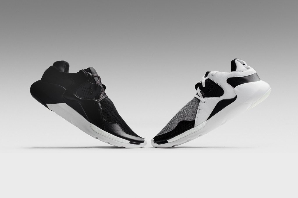 Y-3 QR Run Pack Available Now