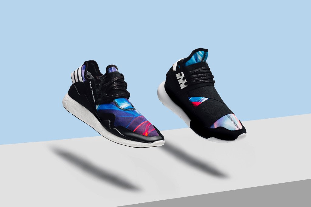 Y-3 'Brownian' Pack Available Now