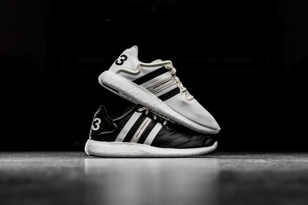 Y-3 Yohji Boost Spring Collection Available Now