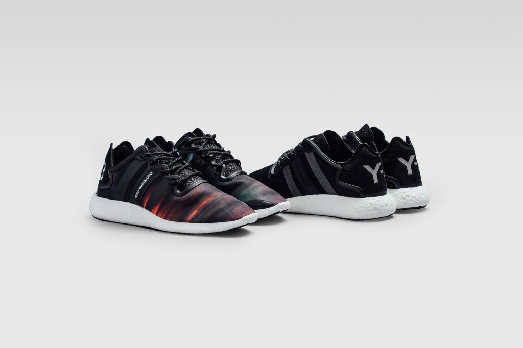 Y-3 "Yohji Run" Delivery Available Now