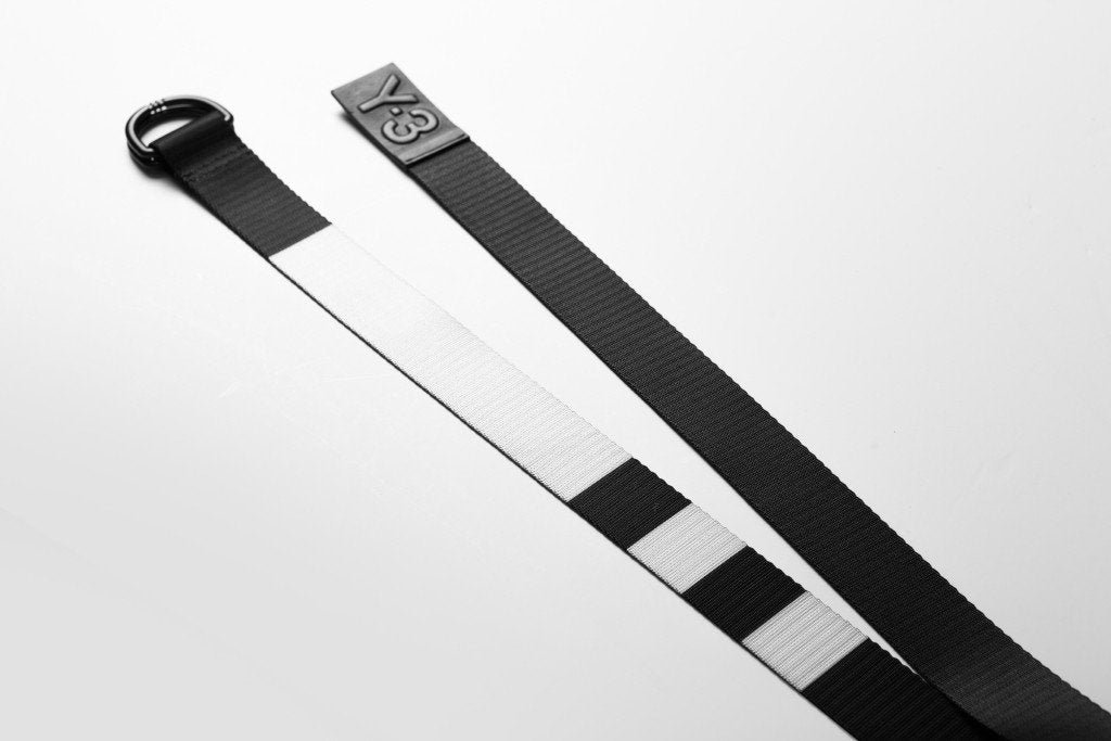 Y-3 Stripes Belt Available Now
