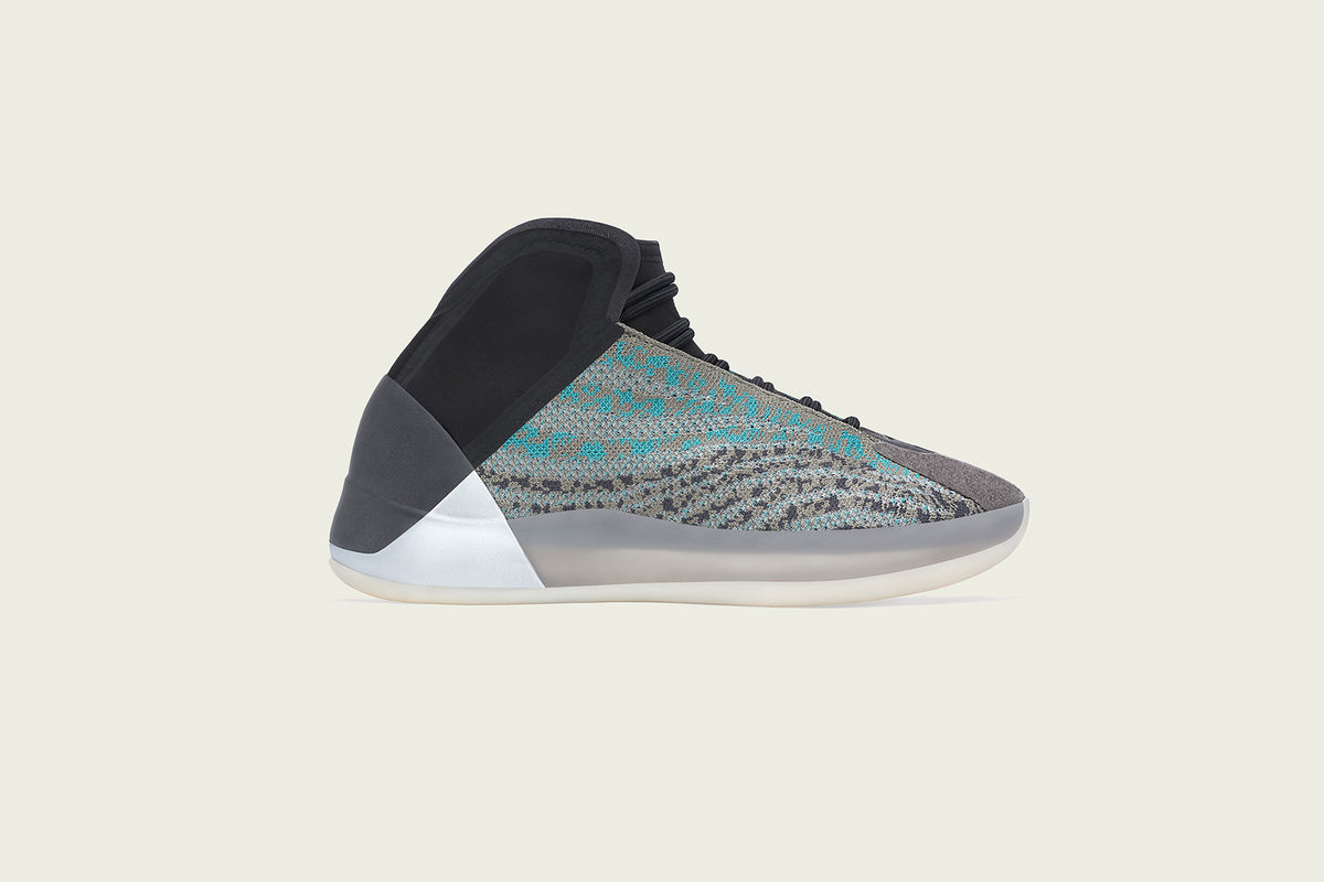 YZY QNTM ‘Teal Blue’ Releases October 10