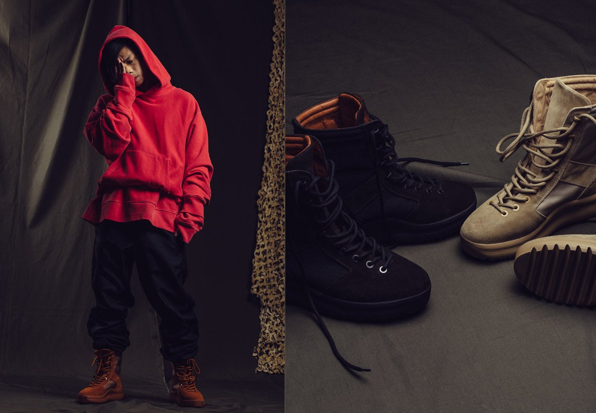 YEEZY SEASON 3 Collection Available Tomorrow