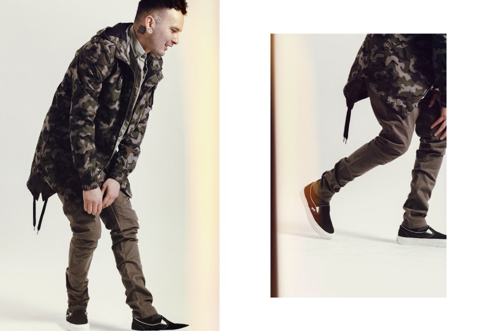 Zanerobe "New Season" Collection Available Now