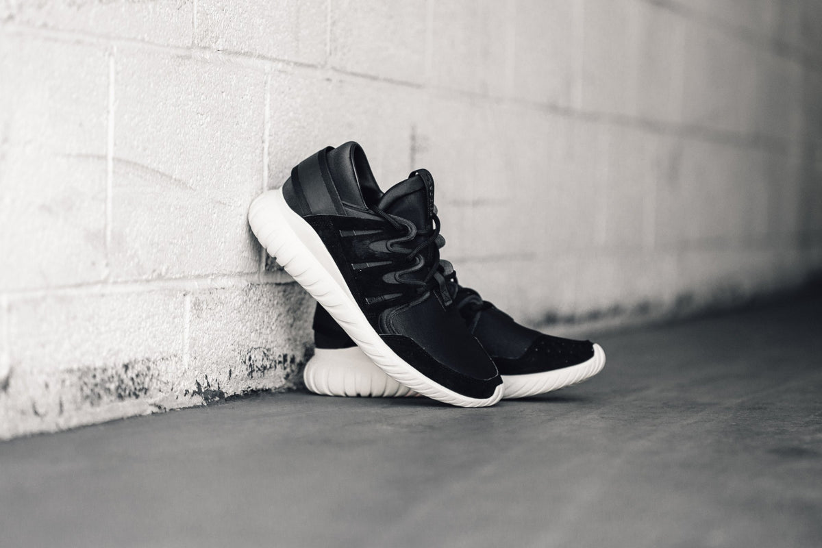 Adidas Originals Tubular Nova In Black Available Now