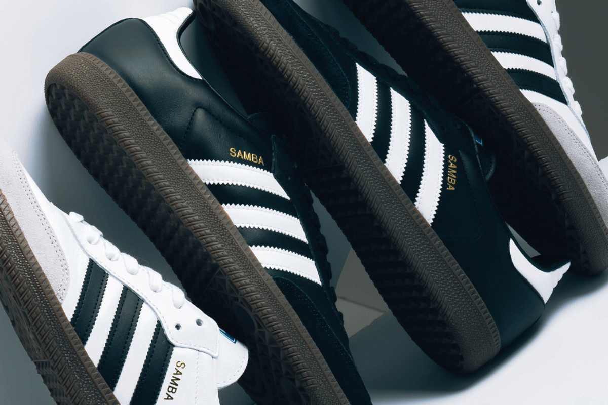 Adidas Samba Forever: The Sneaker That's Still a Must-Have  Feature