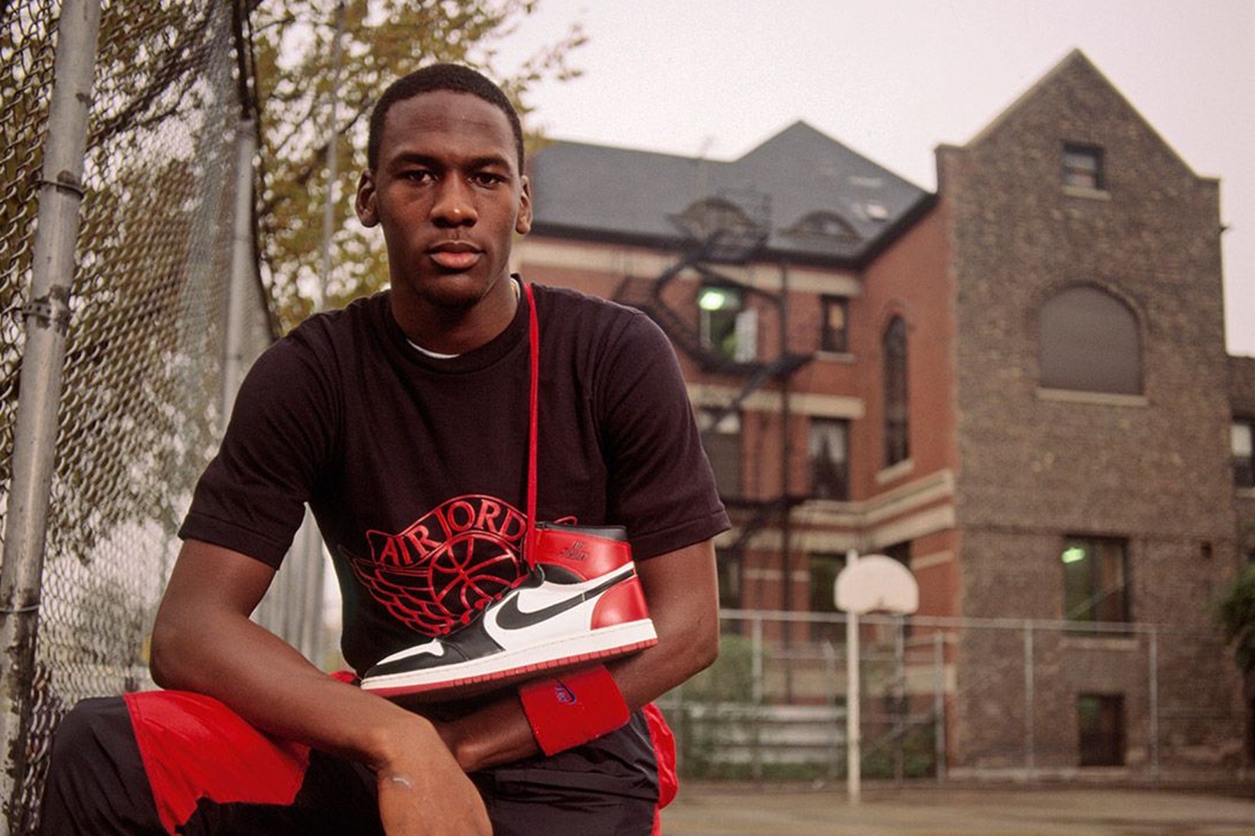 Behind The Brand: Air Jordan â Feature