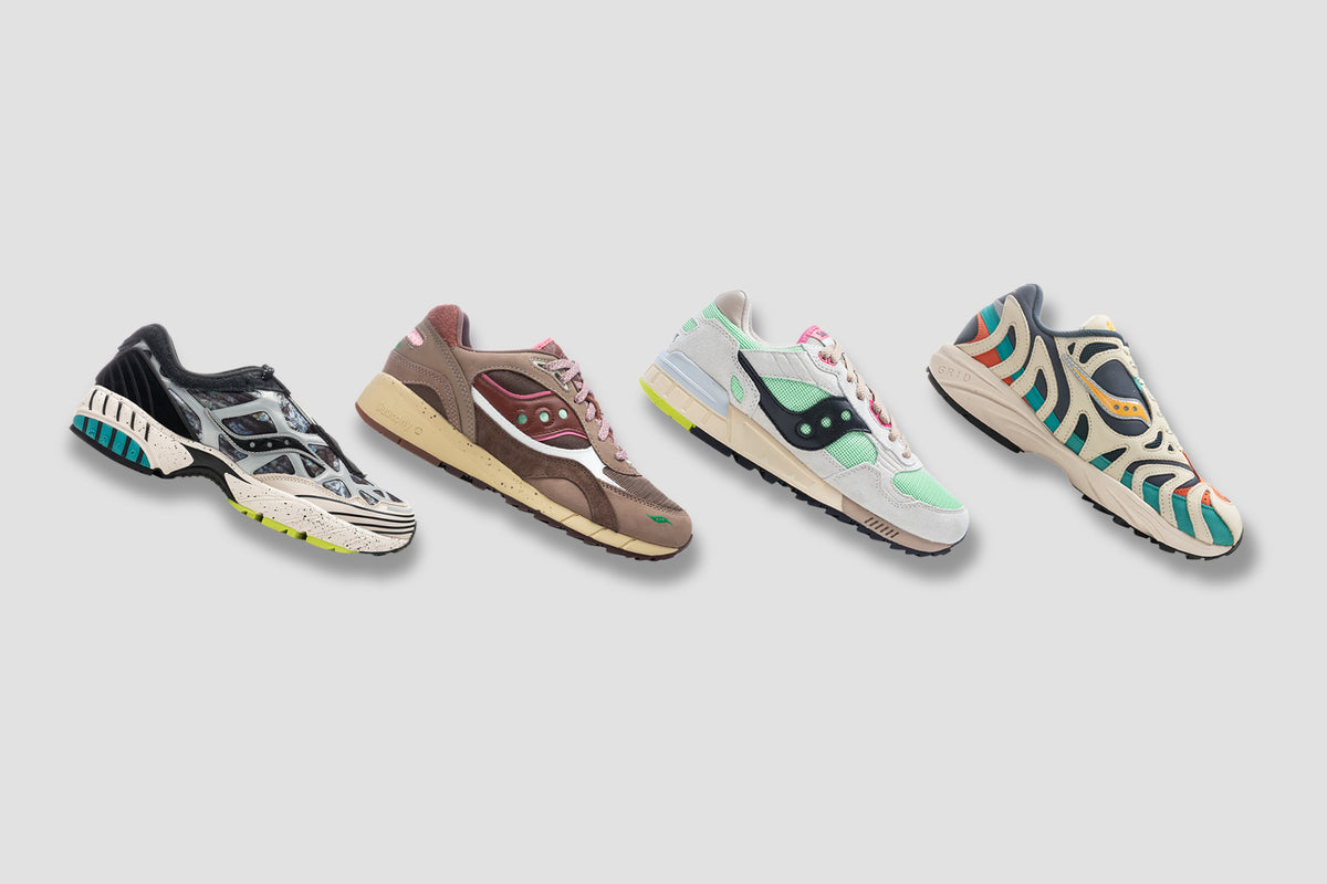 A Guide to the Best Saucony Shoes