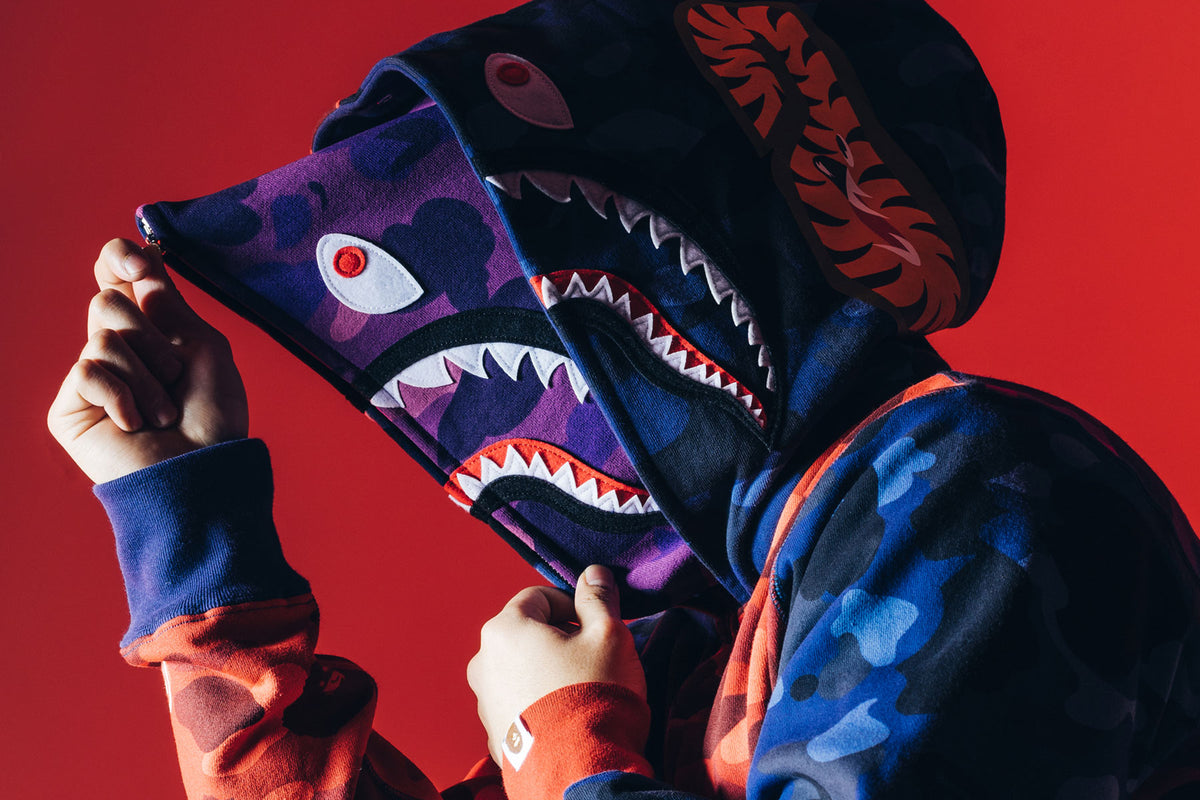 The History of BAPE