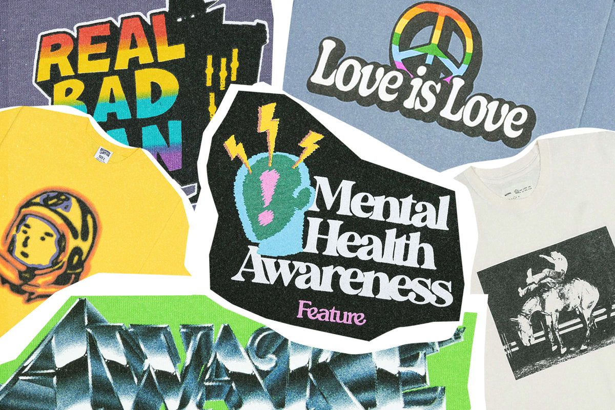 Summer Graphic Tees: FEATURE, Real Bad Man + More