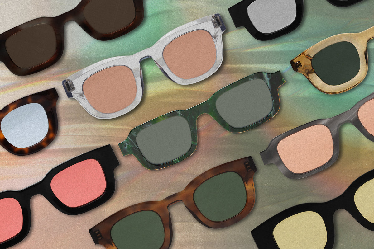 Elevated Eyewear from Thierry Lasry