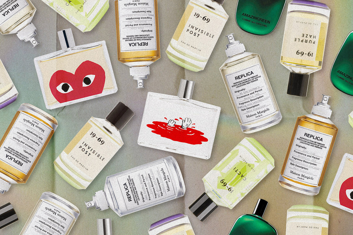Luxury Fragrances