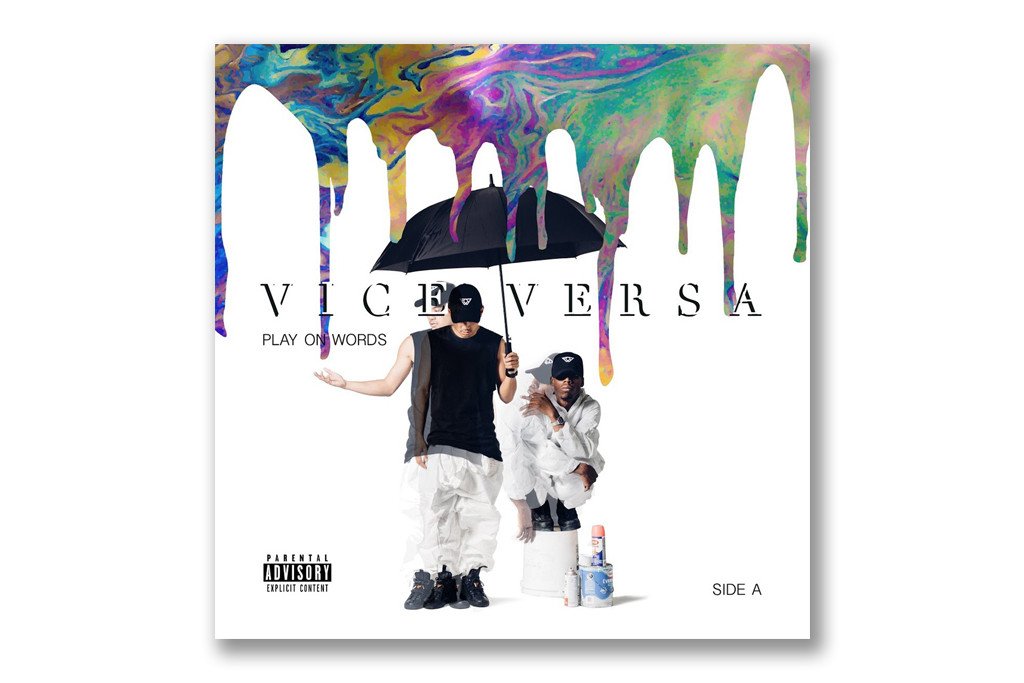 Feature'd Album Of The Week: Play on Words 'Vice Versa | Side A'