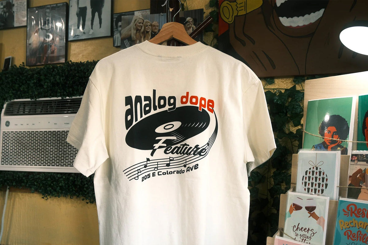 FEATURE | Hidden Gems Ep. 4 Analog Dope