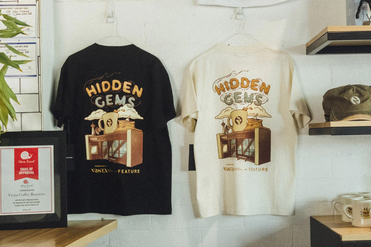 FEATURE | Hidden Gems Episode 3 | Vesta Coffee Roasters
