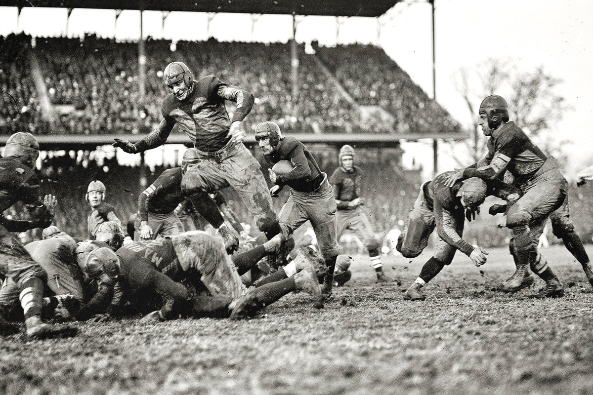 How Football Became America's Sport