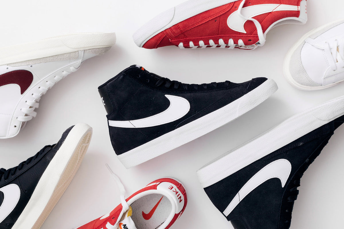 History of the Nike Blazer