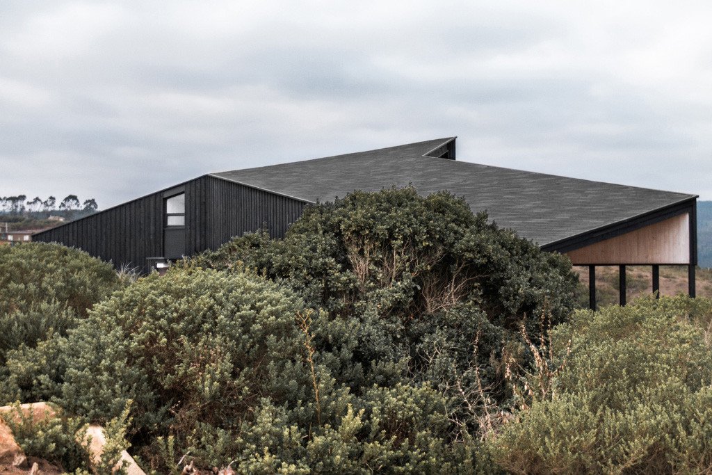 Feature'd Architecture ‘Casa Encallada’ Residence by Whale! Architects