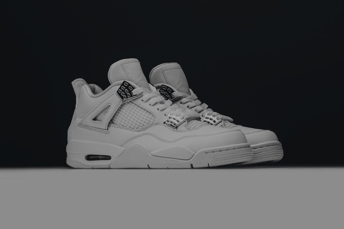 Feature x Copdate Air Jordan "Pure Money" IV Reservation