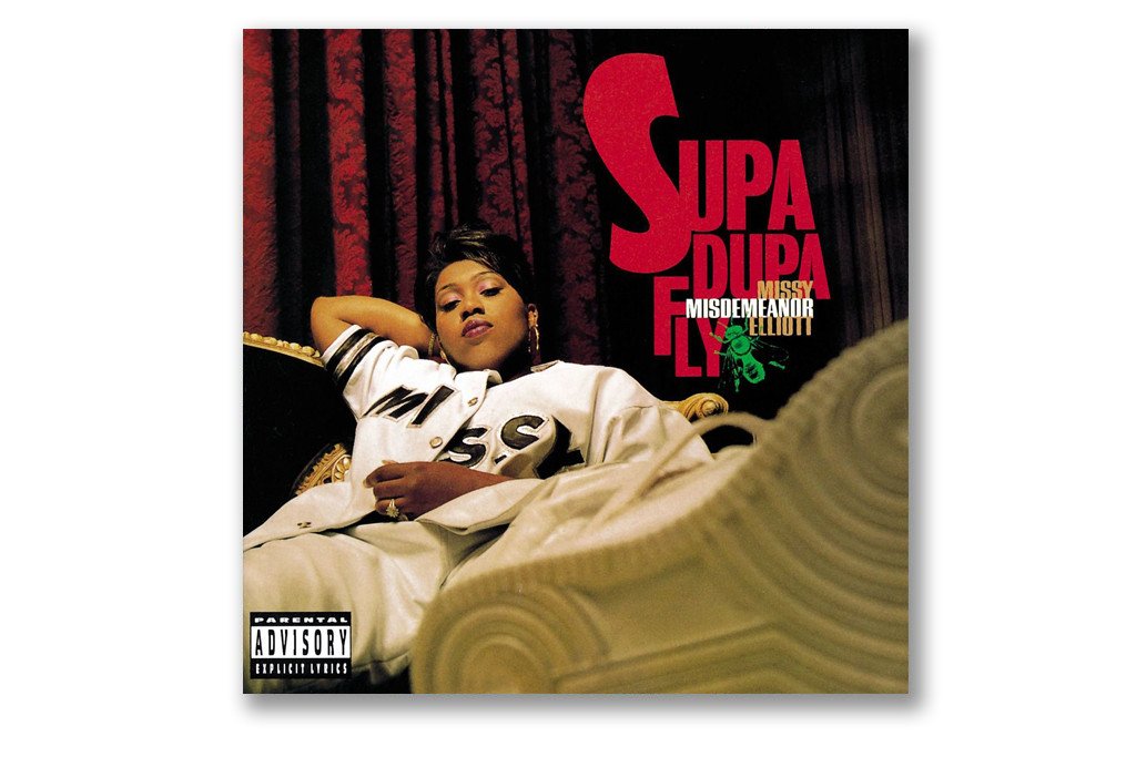 Feature'd Album Of The Week: Missy Elliot 'Supa Dupa Fly'
