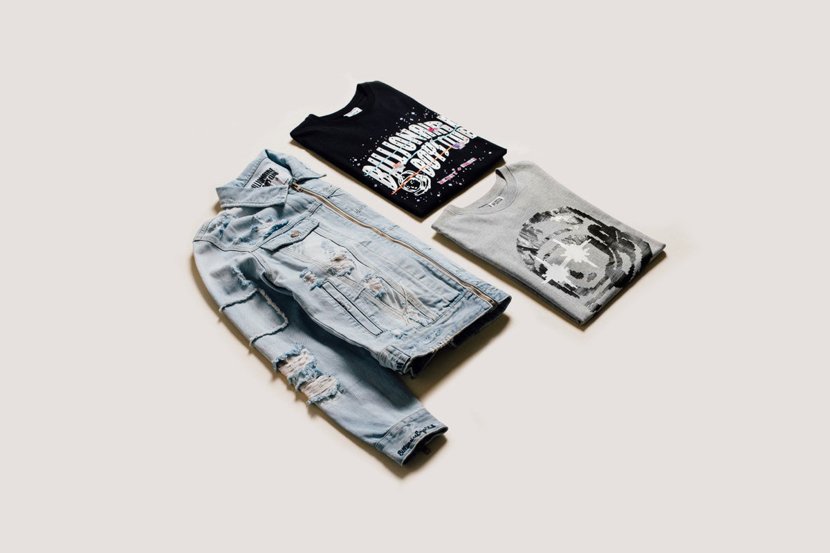 Billionaire Boys Club Spring 2017 Delivery 1 Available Now