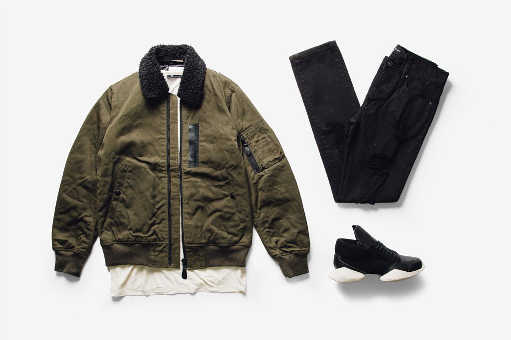 Feature'd Outfit Of The Week