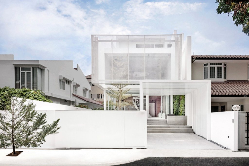 Feature'd Architecture: Greja House by Park + Associates