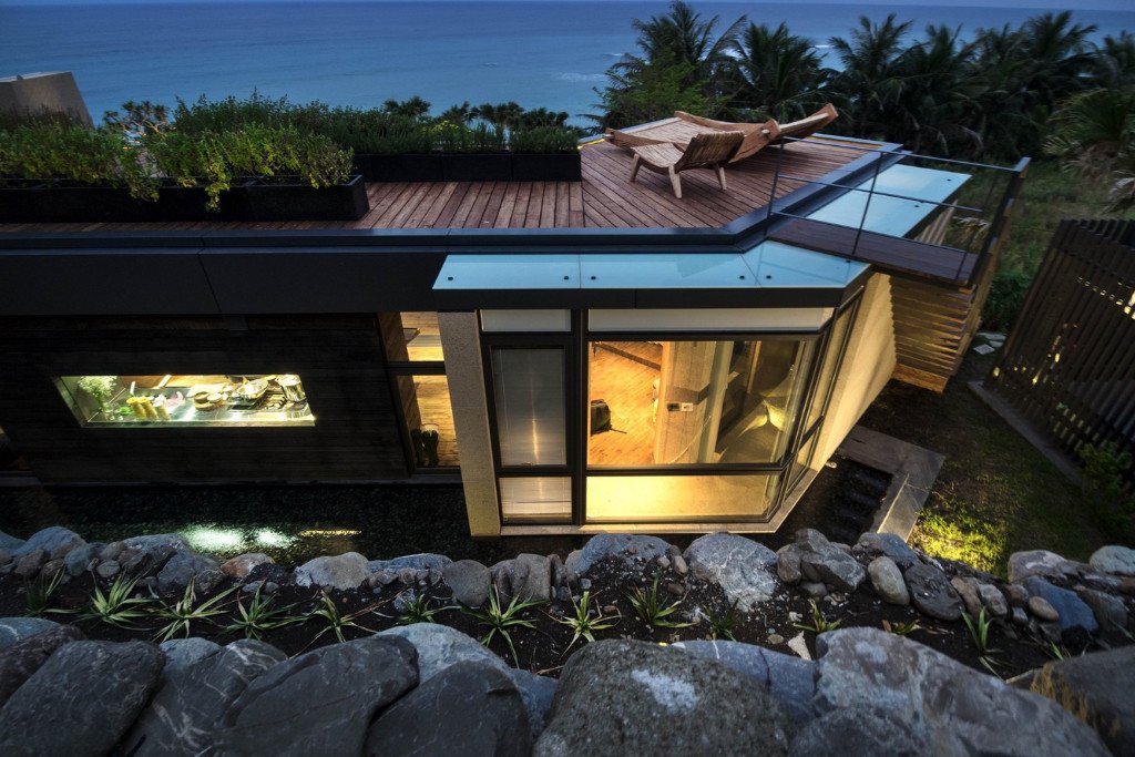 Feature'd Architecture: A'tolan House by Create + Think Design Studio