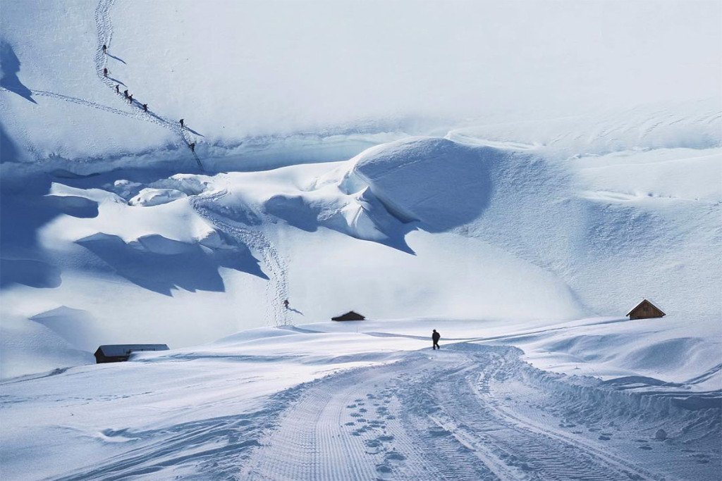Feature'd Artist: Laurent Rosset