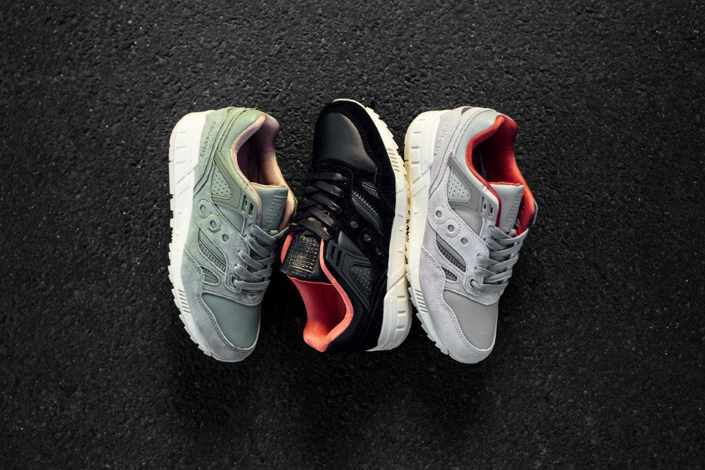 Saucony Grid SD 'Public Gardens' Pack Available Now