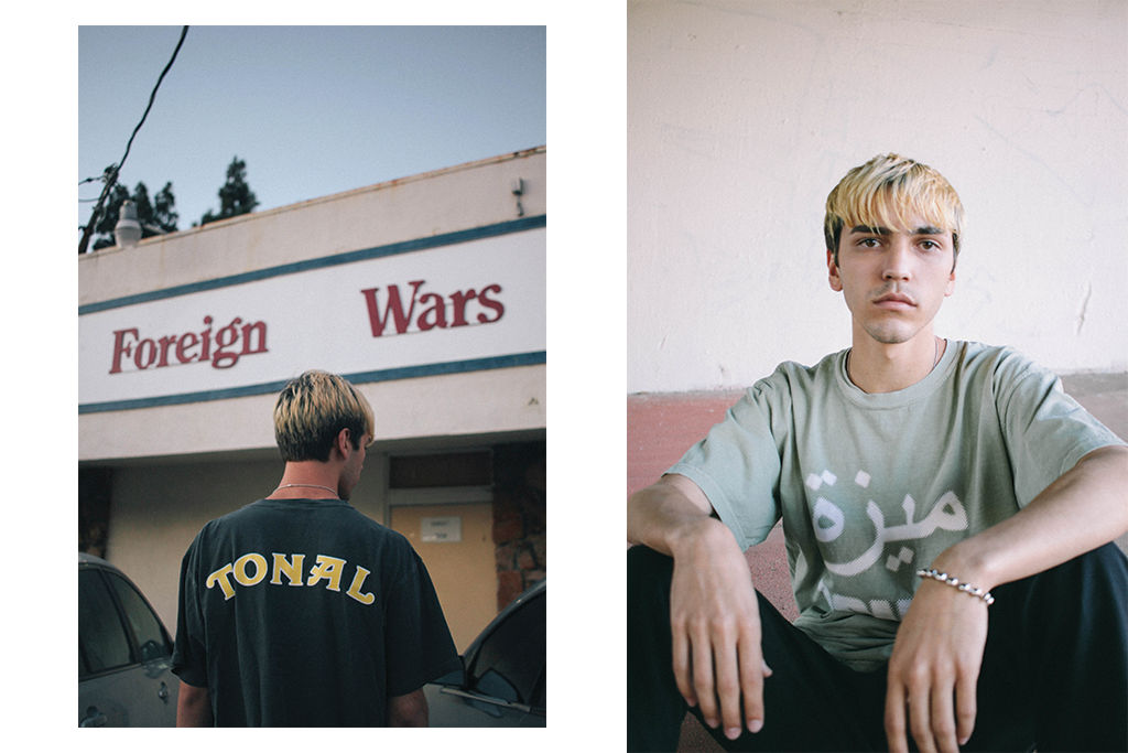 Feature x Tonal 'Desert Mayhem' Collection Available Now