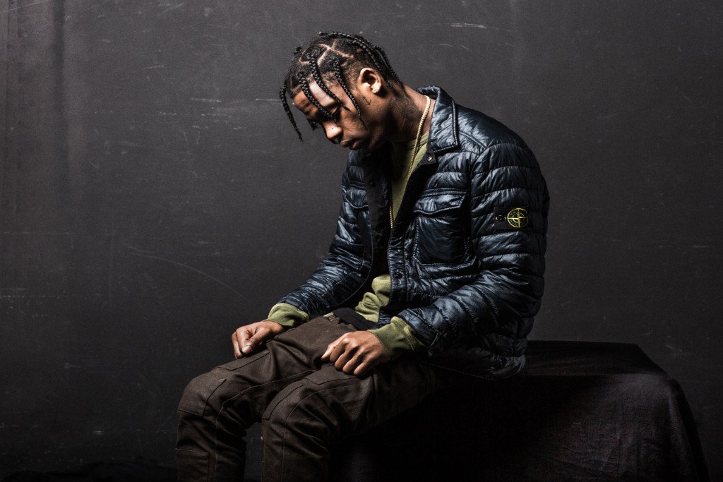 Travi$ Scott Has Released Two New Tracks