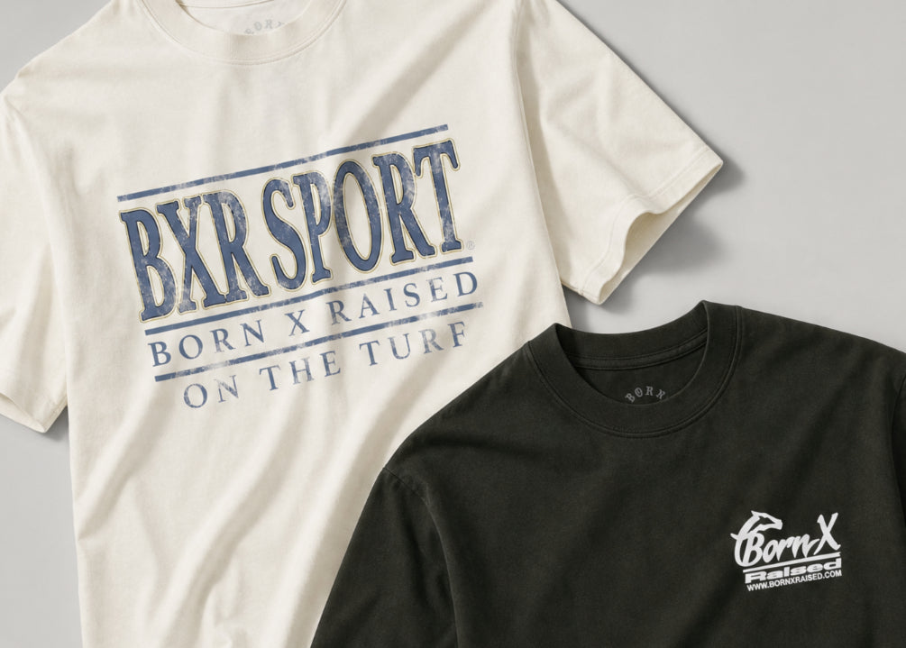 Born x Raised | Born and Raised Clothing | Feature – Tagged 