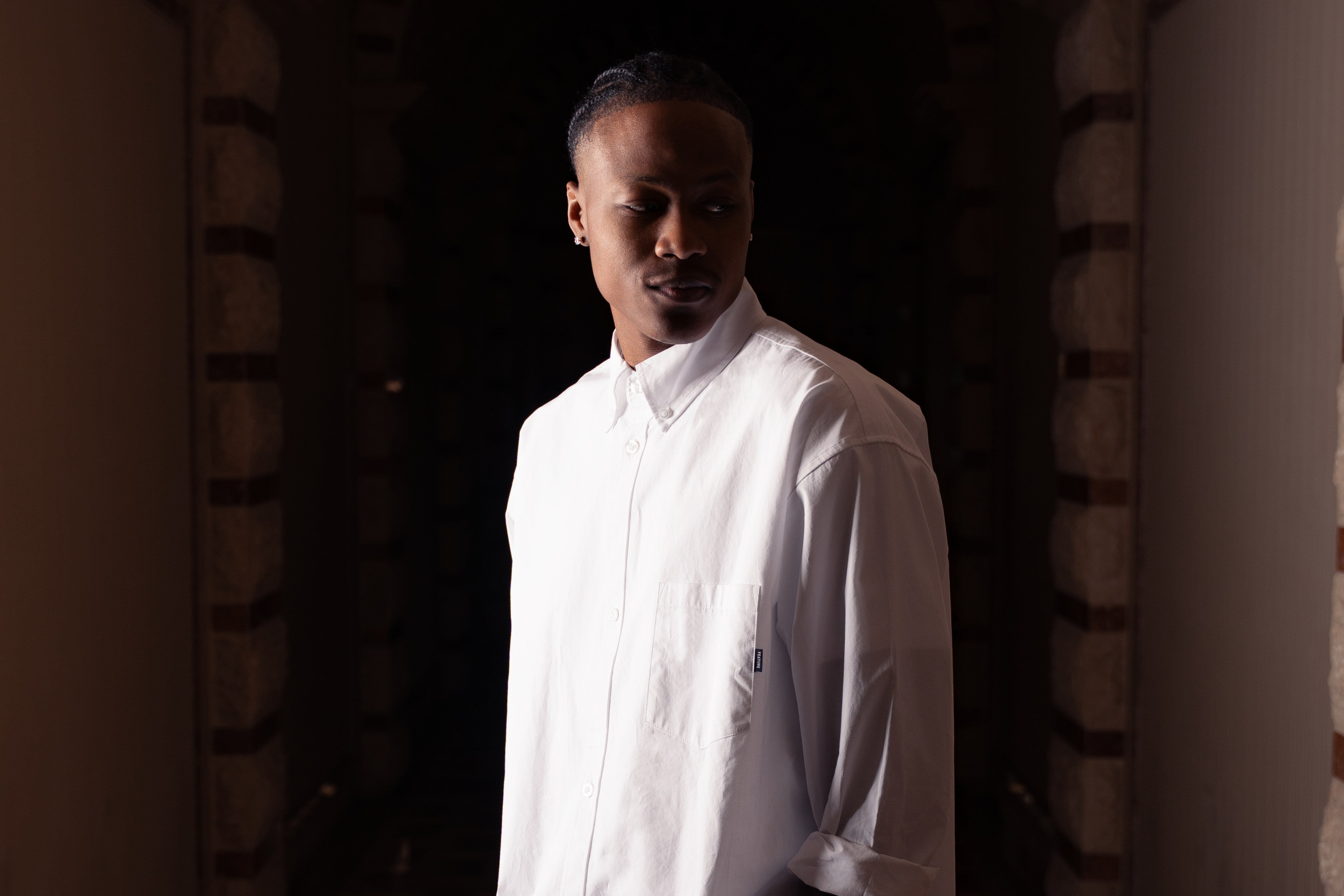 FEATURE Button Ups – Feature