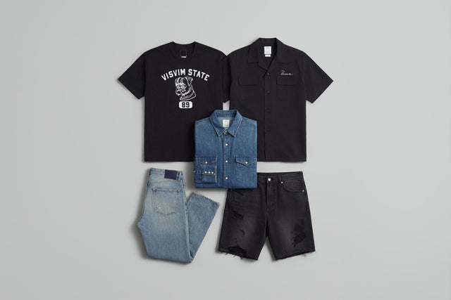 Visvim Shoes for Men and Clothing | Visvim – Feature