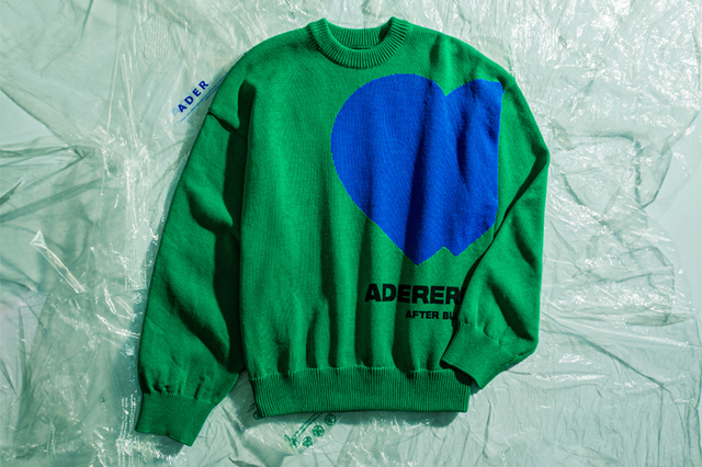 Ader Error Clothing | Ader Error Brand | Feature