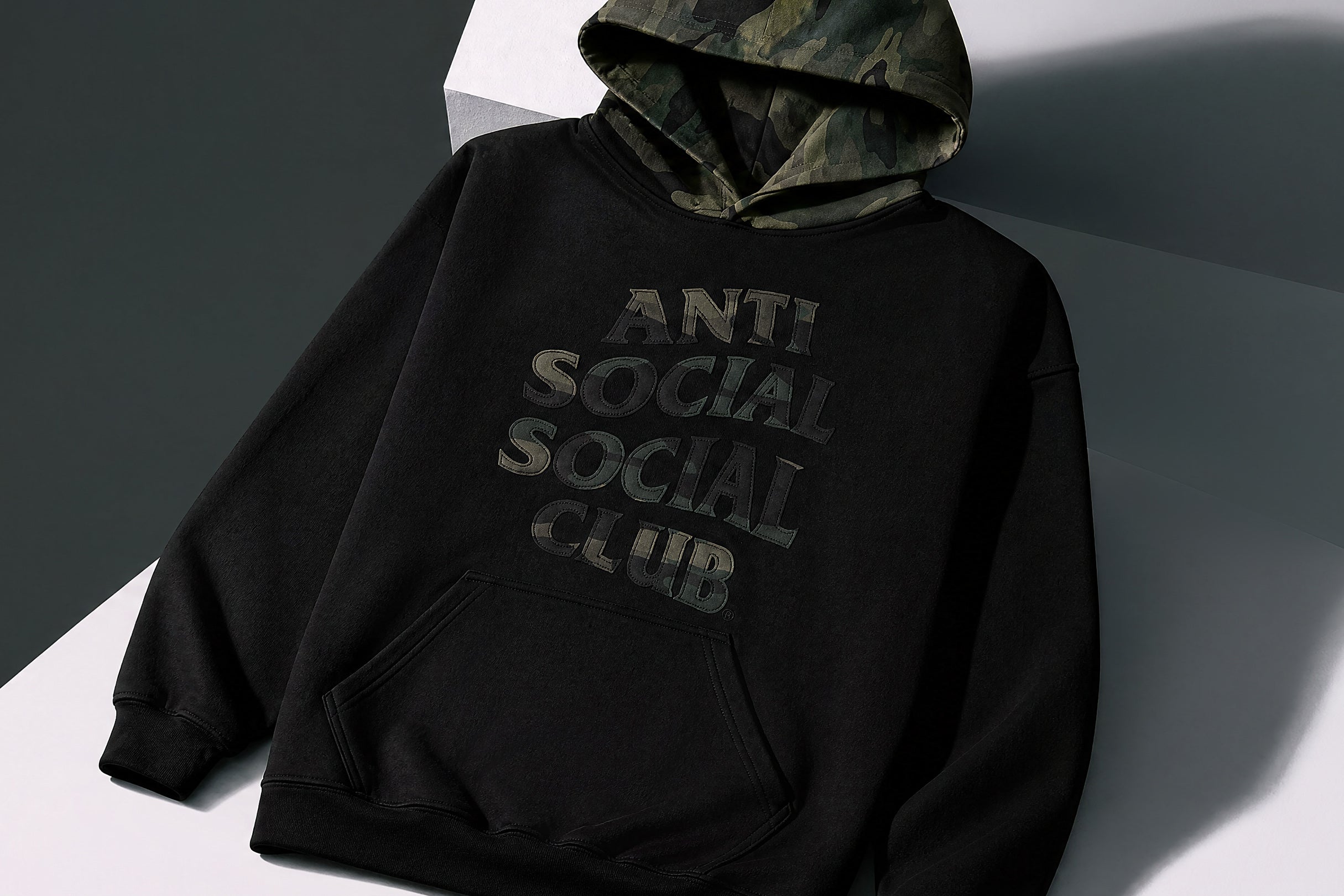 Anti Social Social Club at FEATURE | Tees, Hoodies & More – Feature