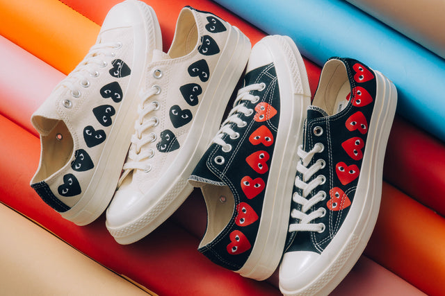 Shop Converse Shoes Online (Chuck Taylor Brand) | Feature