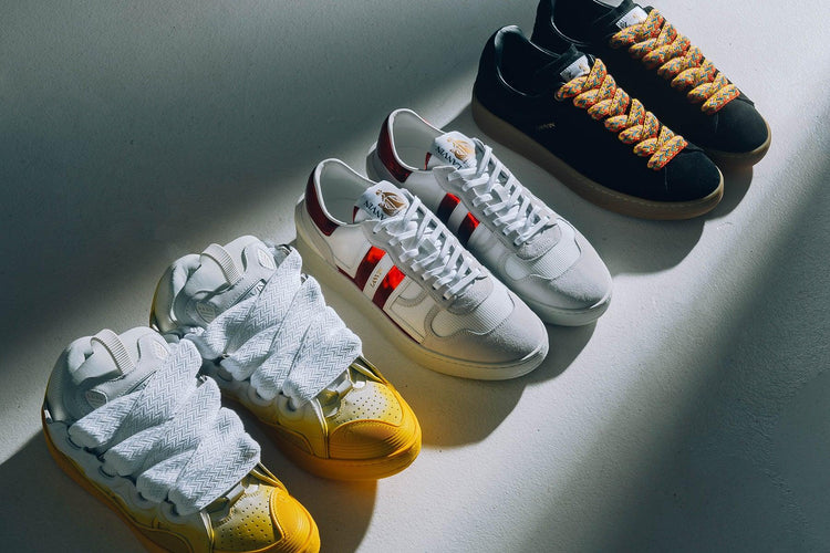 Designer Footwear – Feature