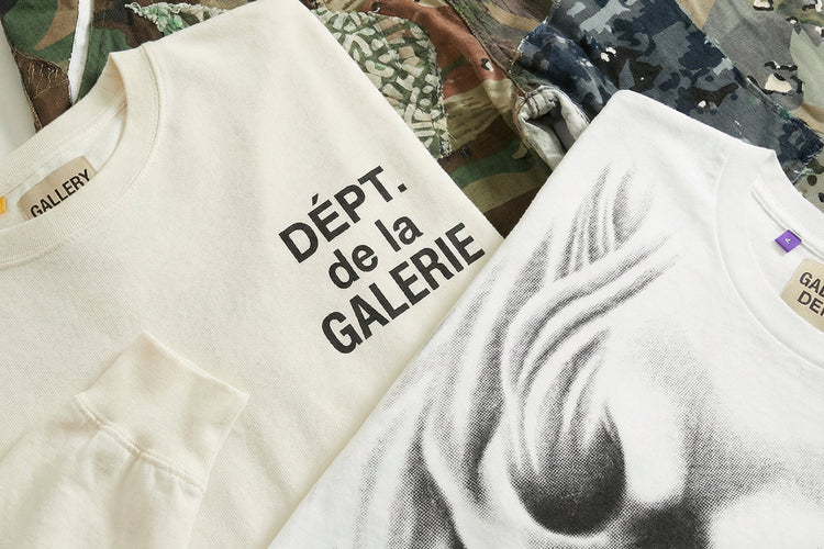 GALLERY DEPT. - Designer Clothing & Accessories | Feature